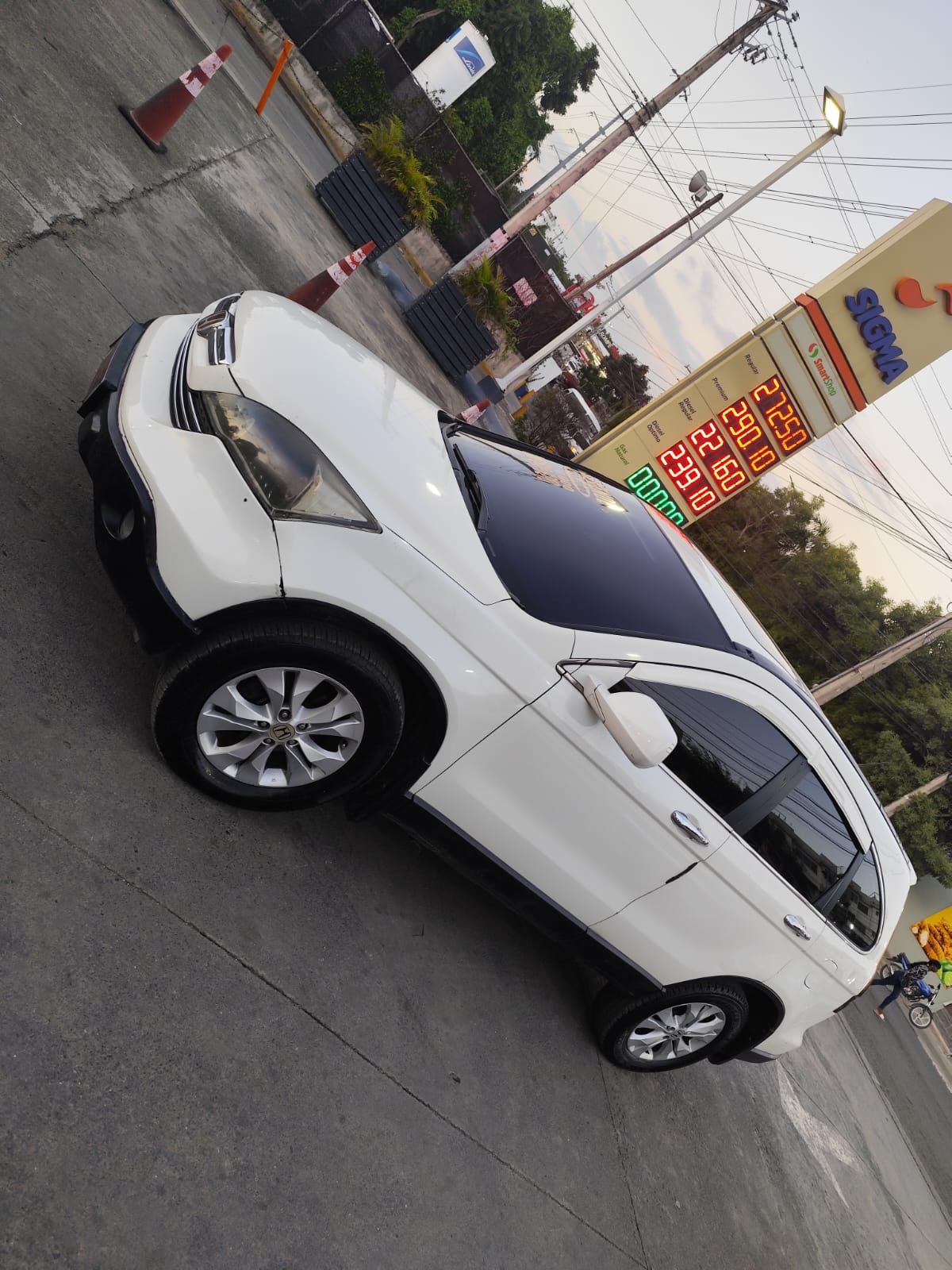 jeepetas y camionetas - HONDA CRV 4X4 LX 2008 0