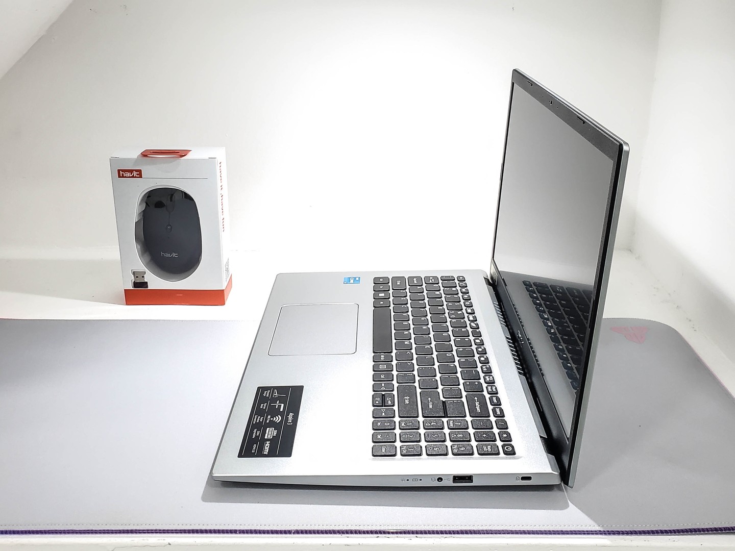 computadoras y laptops - Laptop Acer Aspire 3 A315-58-33XS 2