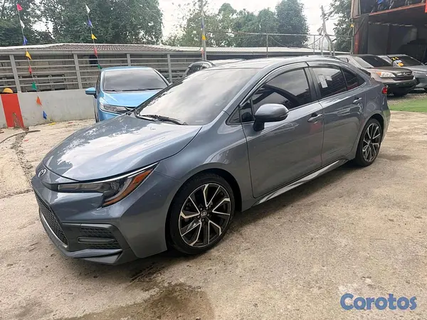 carros - Toyota corolla se 2020 13