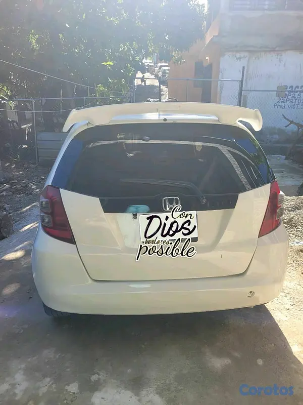 carros - HONDA FIT 2010   2
