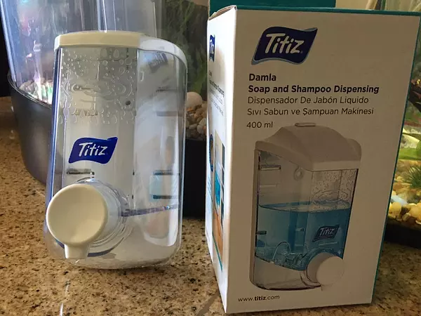 decoración y accesorios - Dispensador de Gel Titiz  1