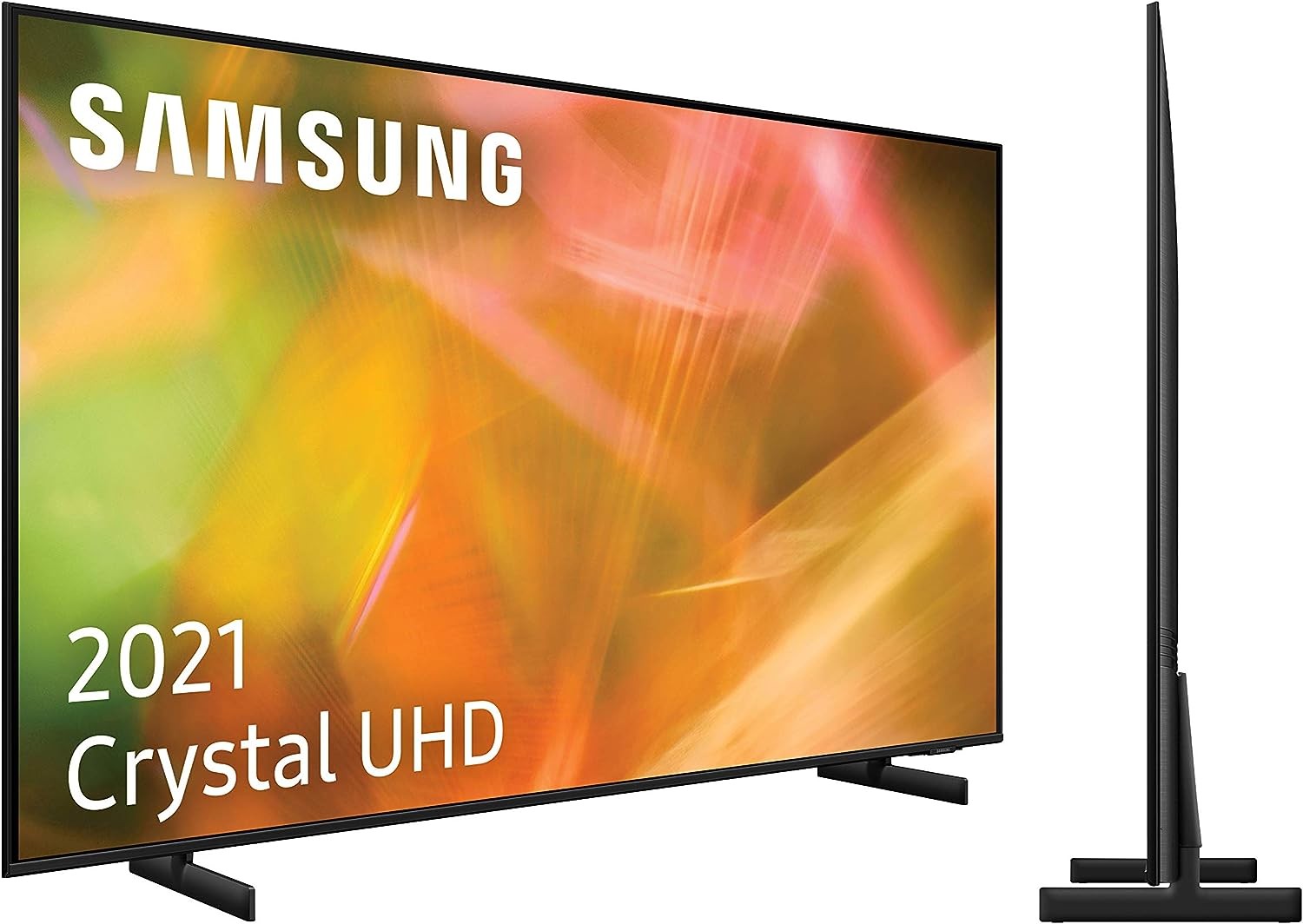 tv - Tv Samsung Crystal UHD 85 Pulgadas AU800D