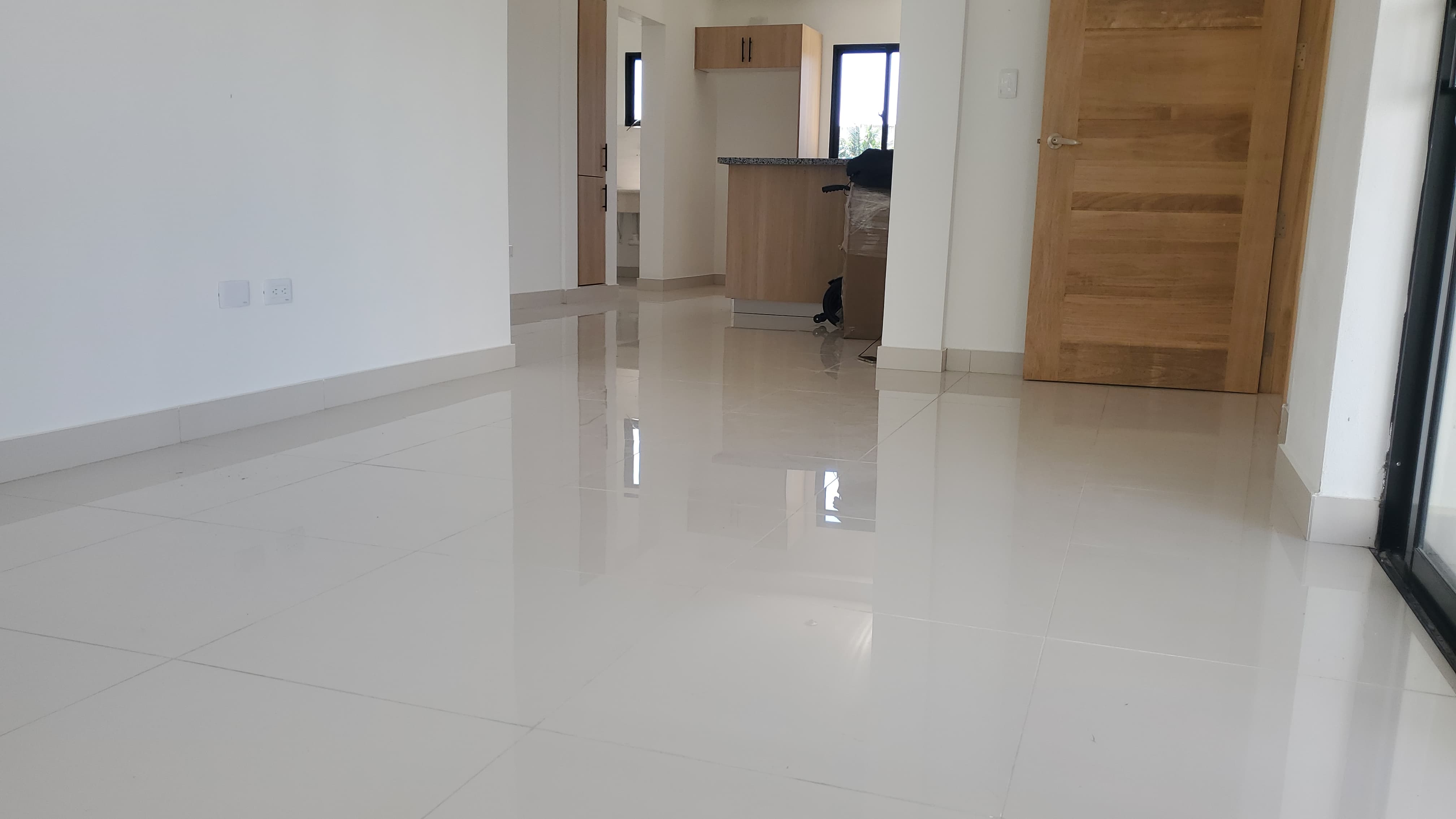 apartamentos - Apartamento piso 25, nuevo, Aut. San Isidro, Nativ 2