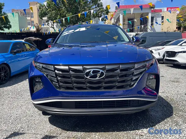 jeepetas y camionetas - Hyundai Tucson SEL 2024 Recien Importada 2