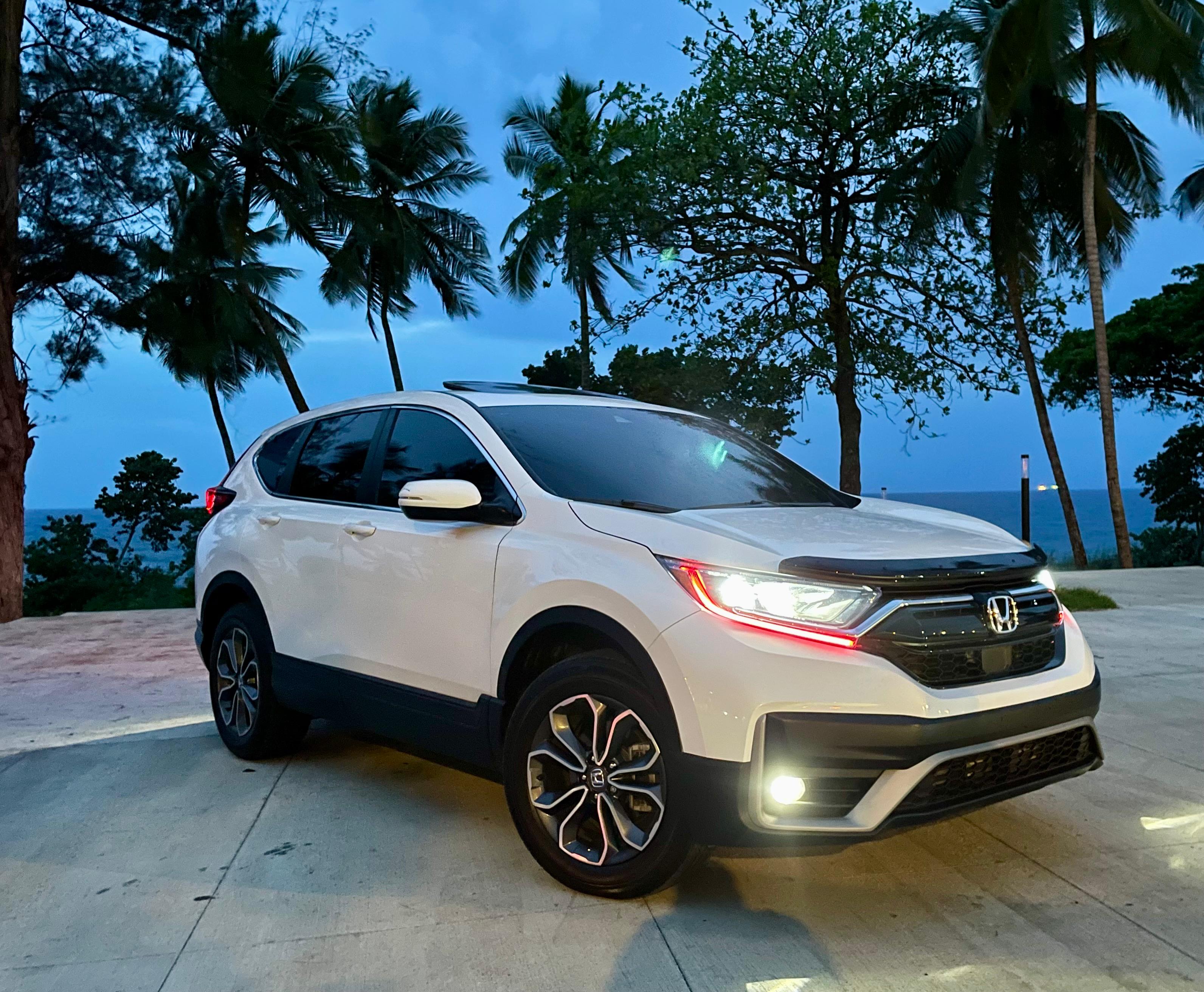 jeepetas y camionetas - Honda crv exl 2021 1
