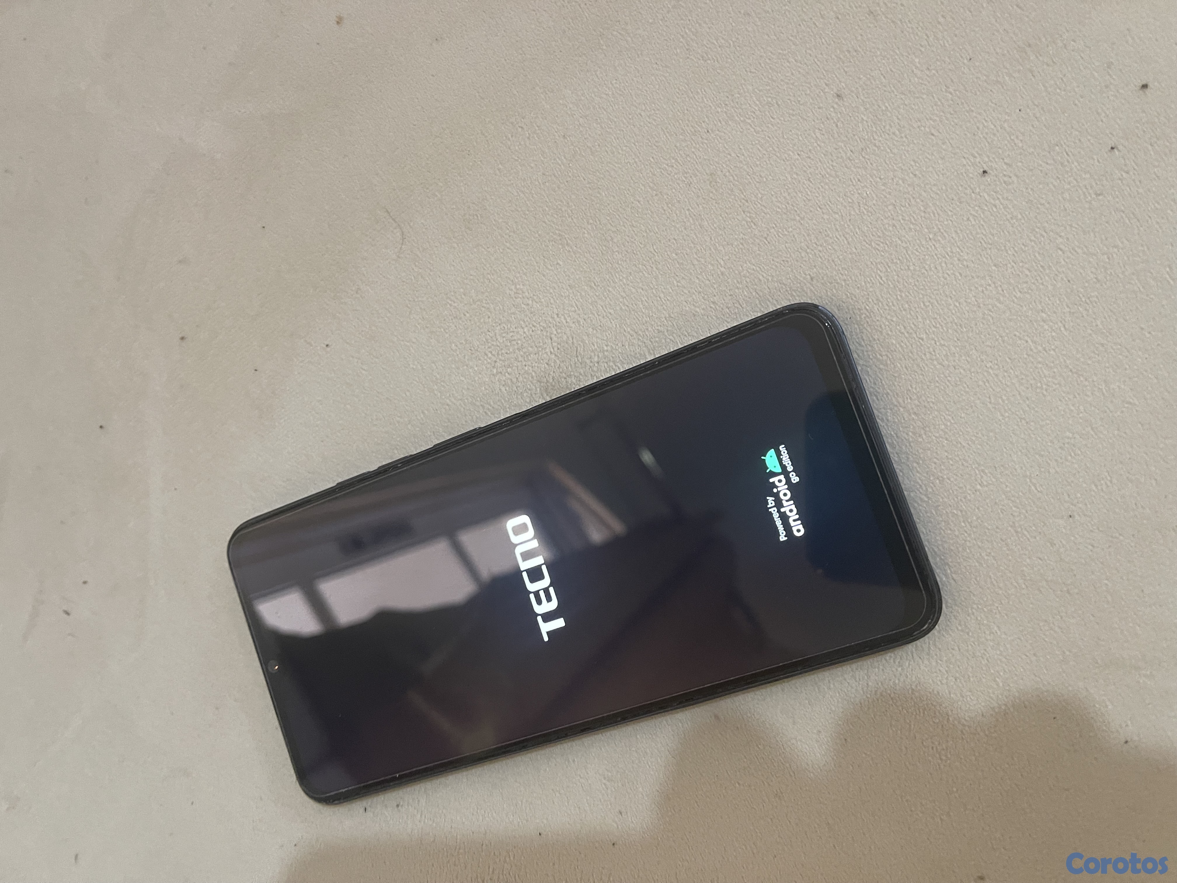 celulares y tabletas - Tecno pop 10 de 10 1