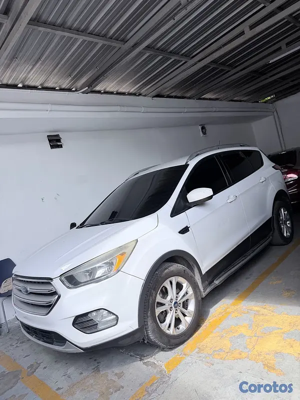 jeepetas y camionetas - FORD ESCAPE 2018  4