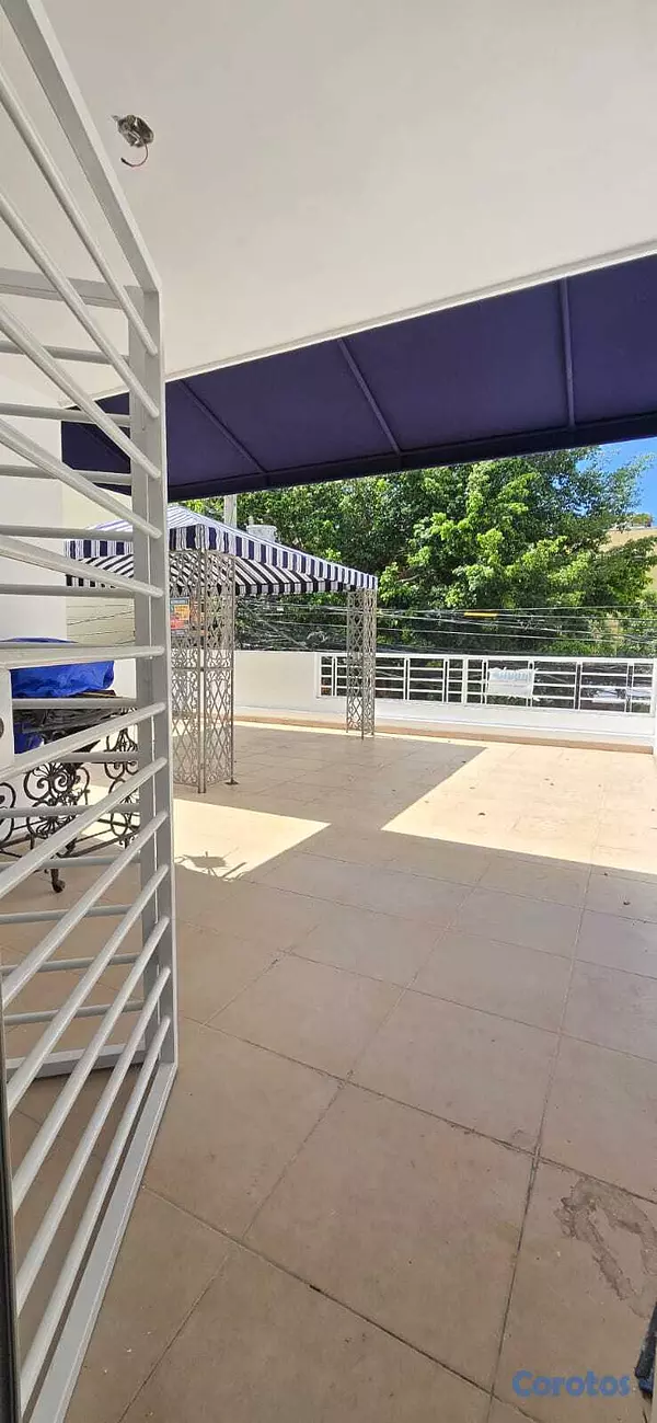 apartamentos - Apartamento En Alquiler 📍Bella Vista Norte 5