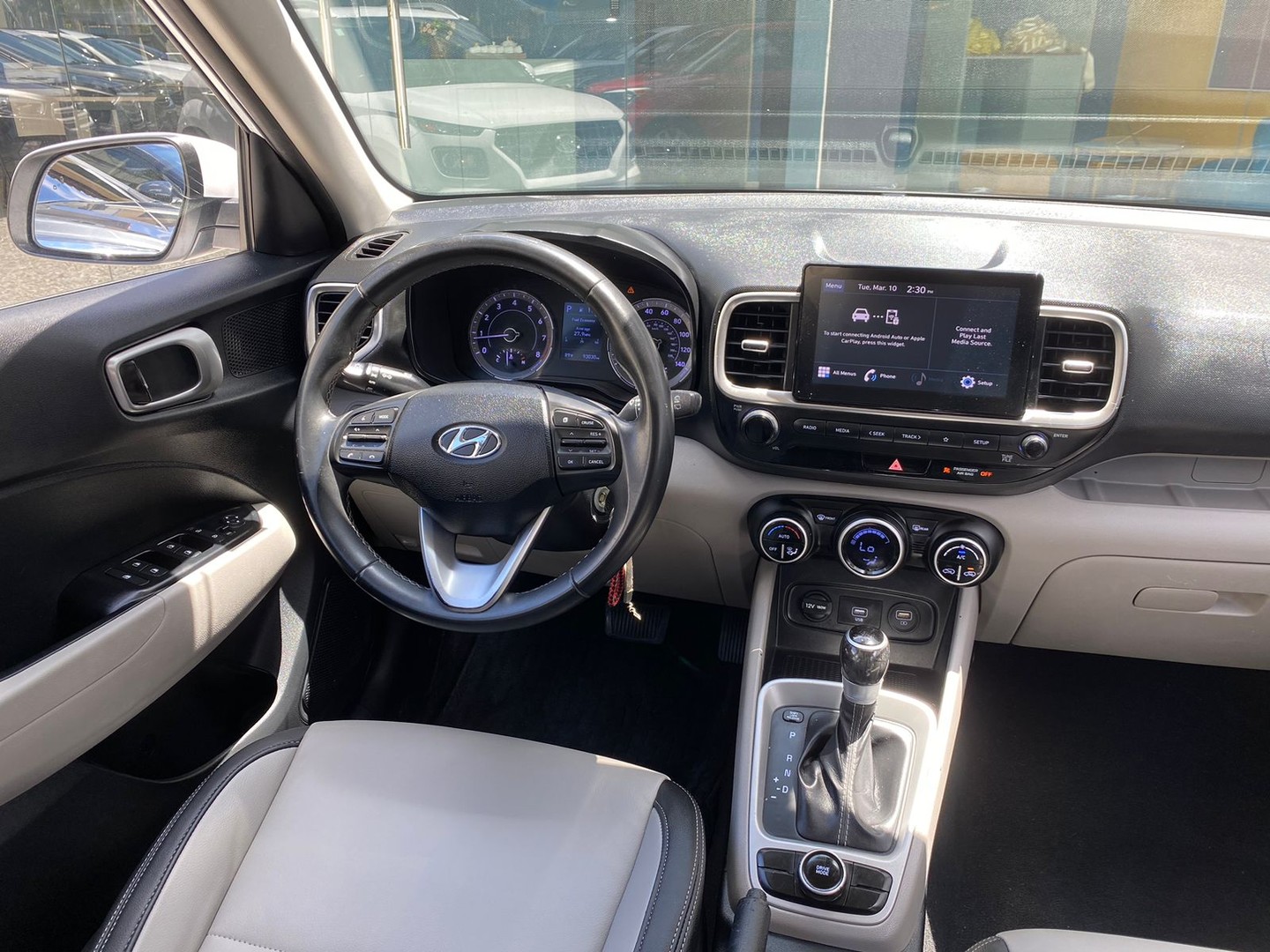 jeepetas y camionetas - Hyundai Venue 2021
Versión americana 8
