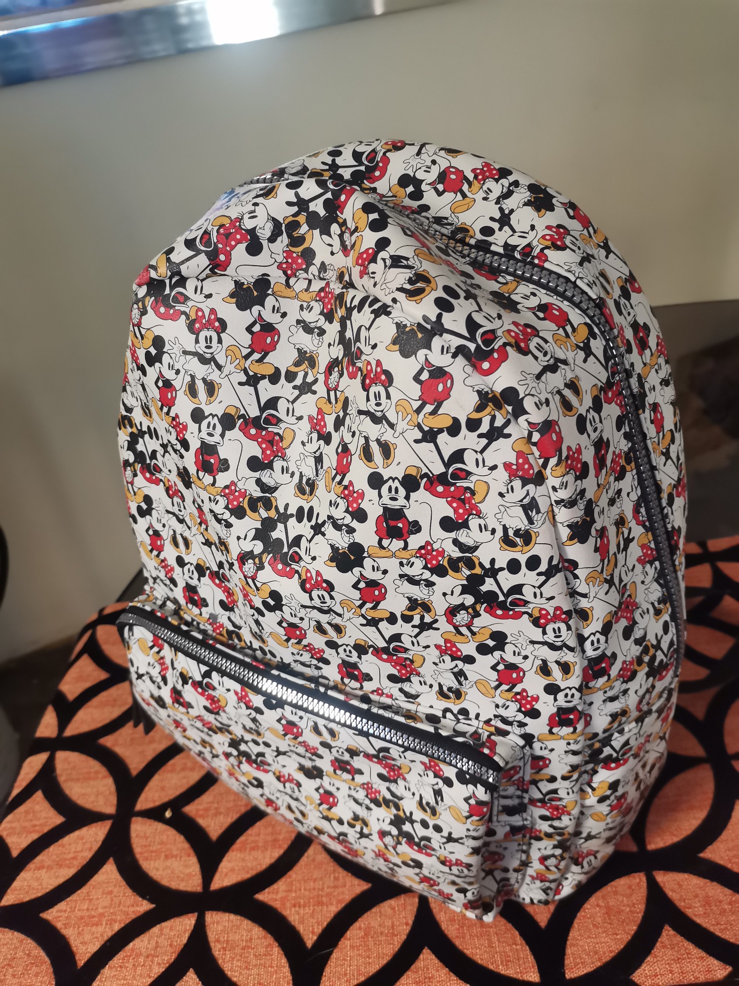 carteras y maletas - Mochila de Mickey Mouse