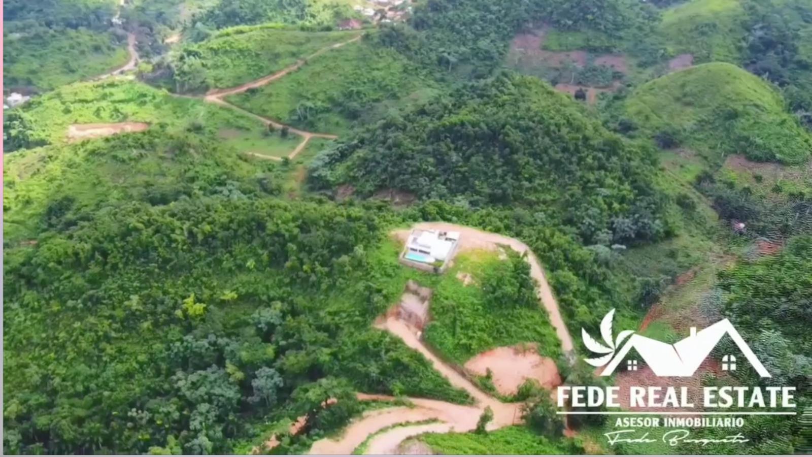 solares y terrenos - TERRENO DE  500 m2 - EN LAS TERRENAS SAMANÁ