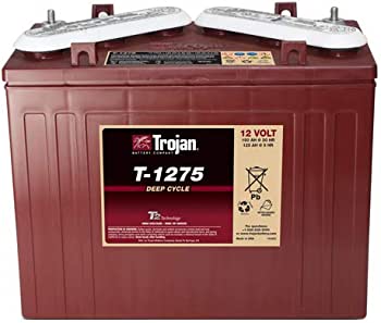 plantas e inversores - Baterías Trojan 12 volt / 225 AH disponible  0