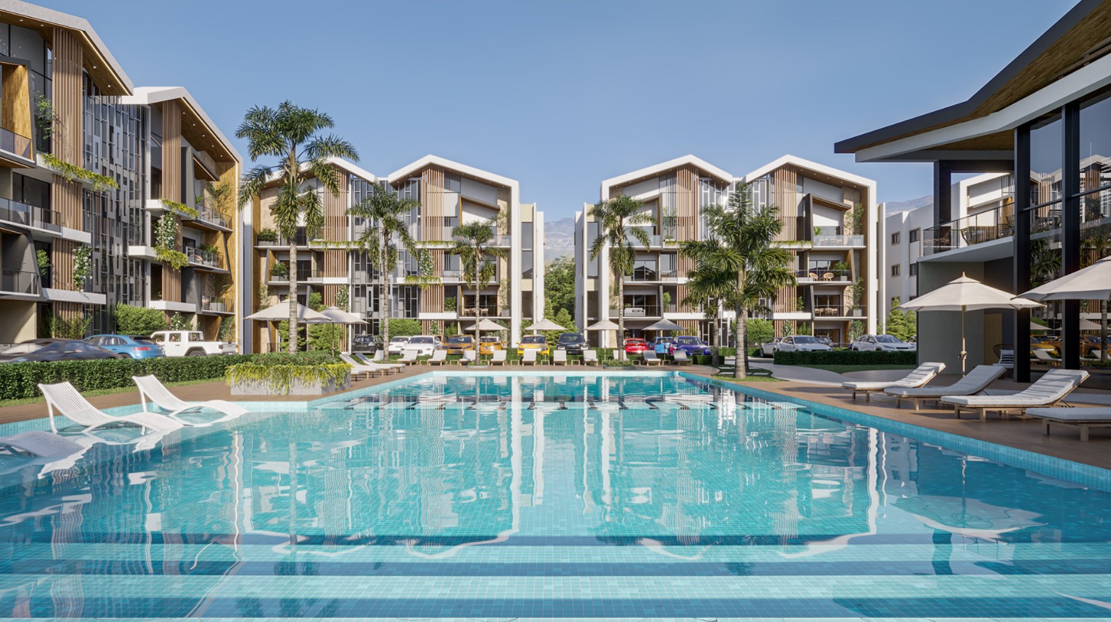 apartamentos - Apartamentos en venta en Jarabacoa 1