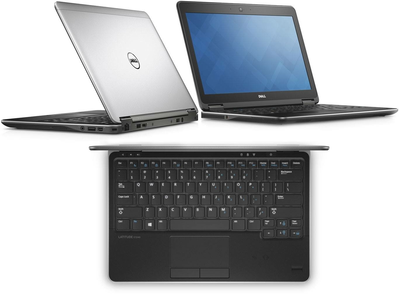 computadoras y laptops - 💻 Dell Latitude E7240 ❄️ Core i7 ❄️ 16GB RAM ❄️ 256GB SSD
