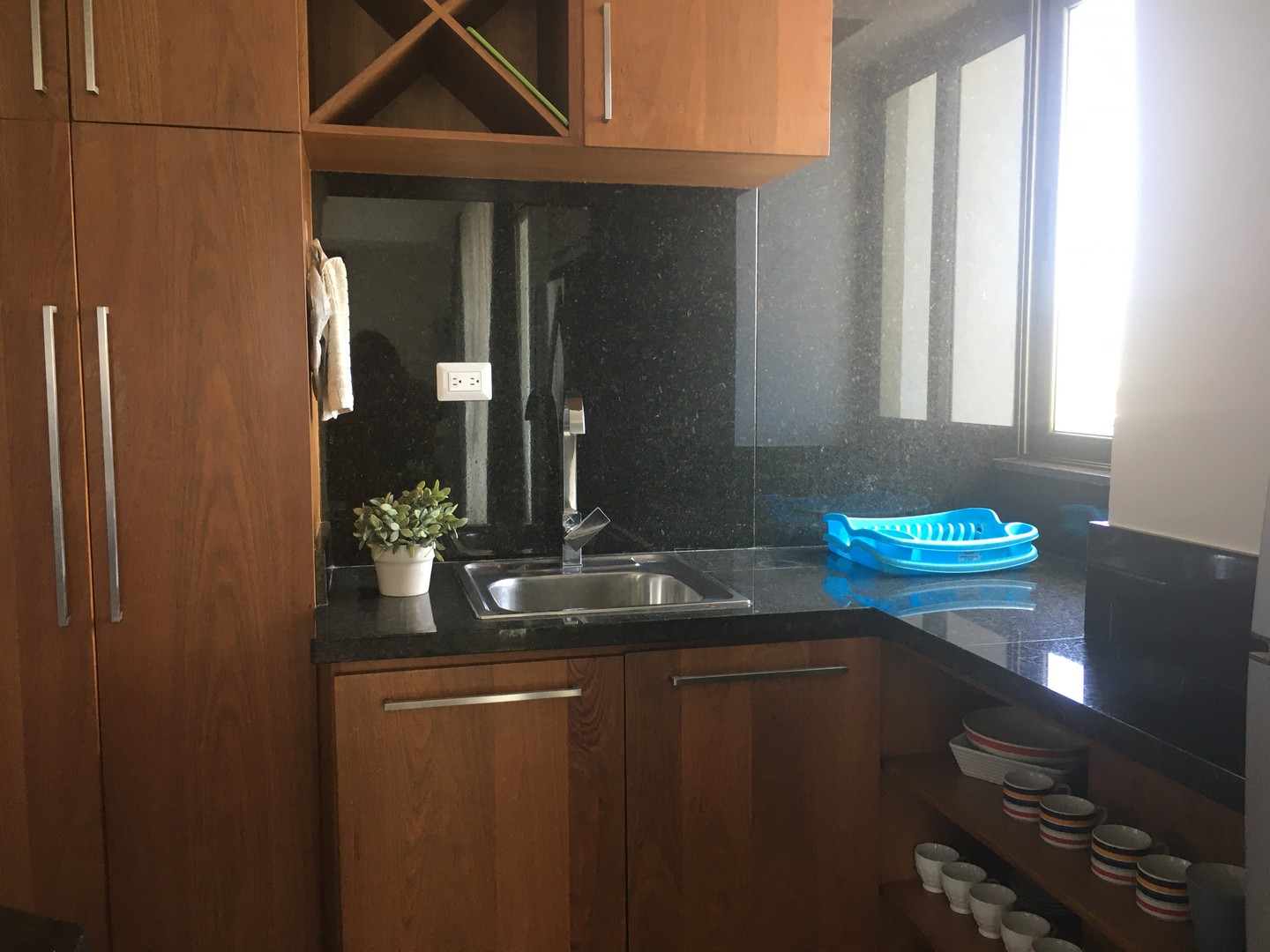 apartamentos - Apartamento En Alquiler En Naco Amueblado De Una Habitación 5