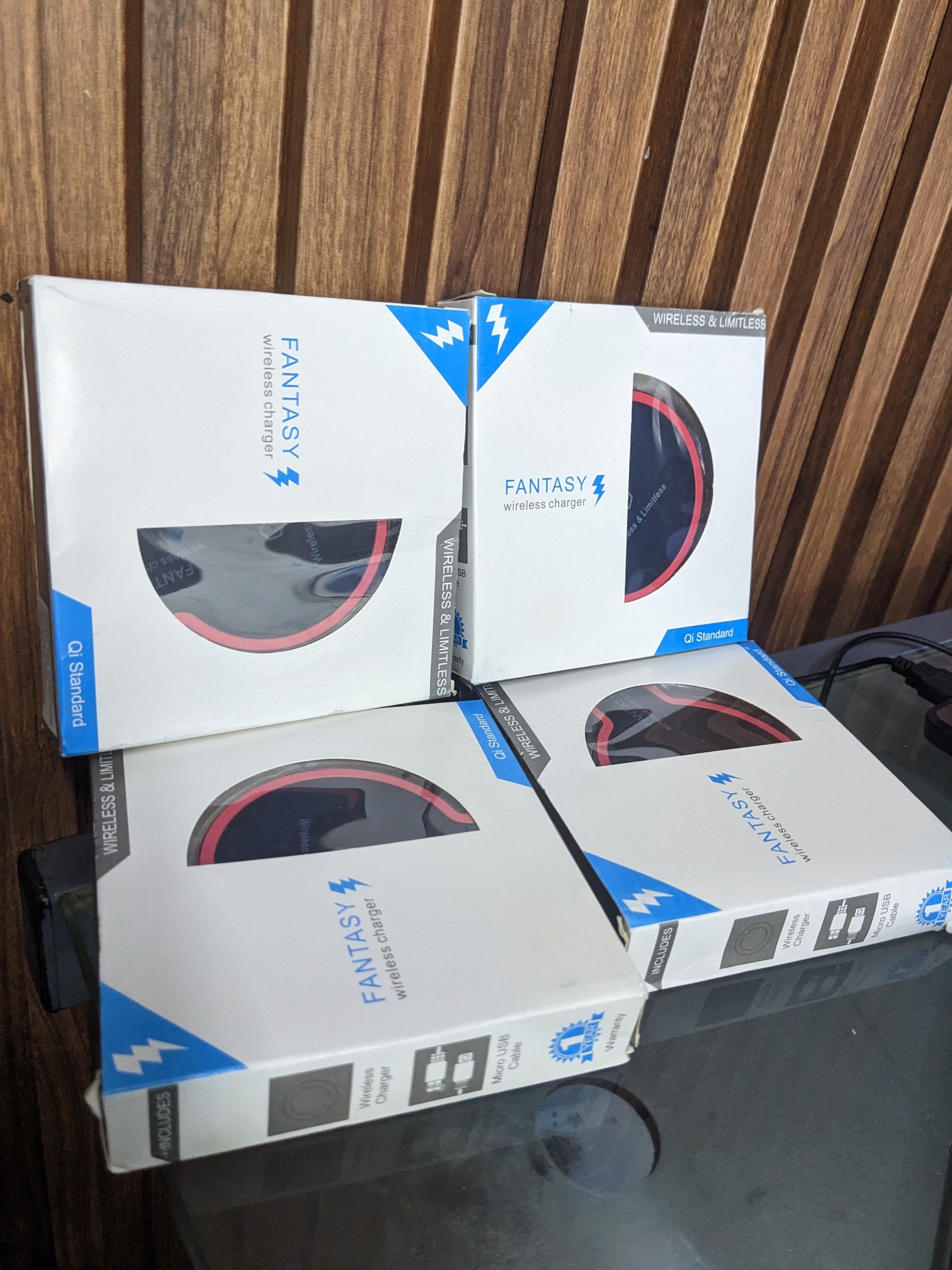 celulares y tabletas - Cargador inalambrico magnético  1