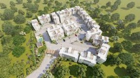 apartamentos - Apartamentos con Piscina, en Terrazas de pantoja, separalo con 25,000 9