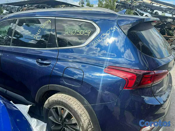 repuestos - Hyundai Santa fe vendo Motor 2.4L Sorento  6