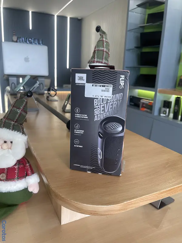 camaras y audio - Bocina JBL Flip 5  3