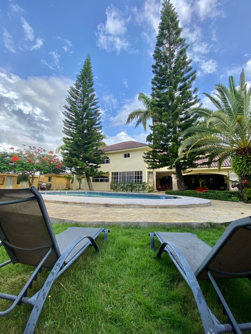 casas - Exclusiva Mansion en Villa Maria, Santiago 1