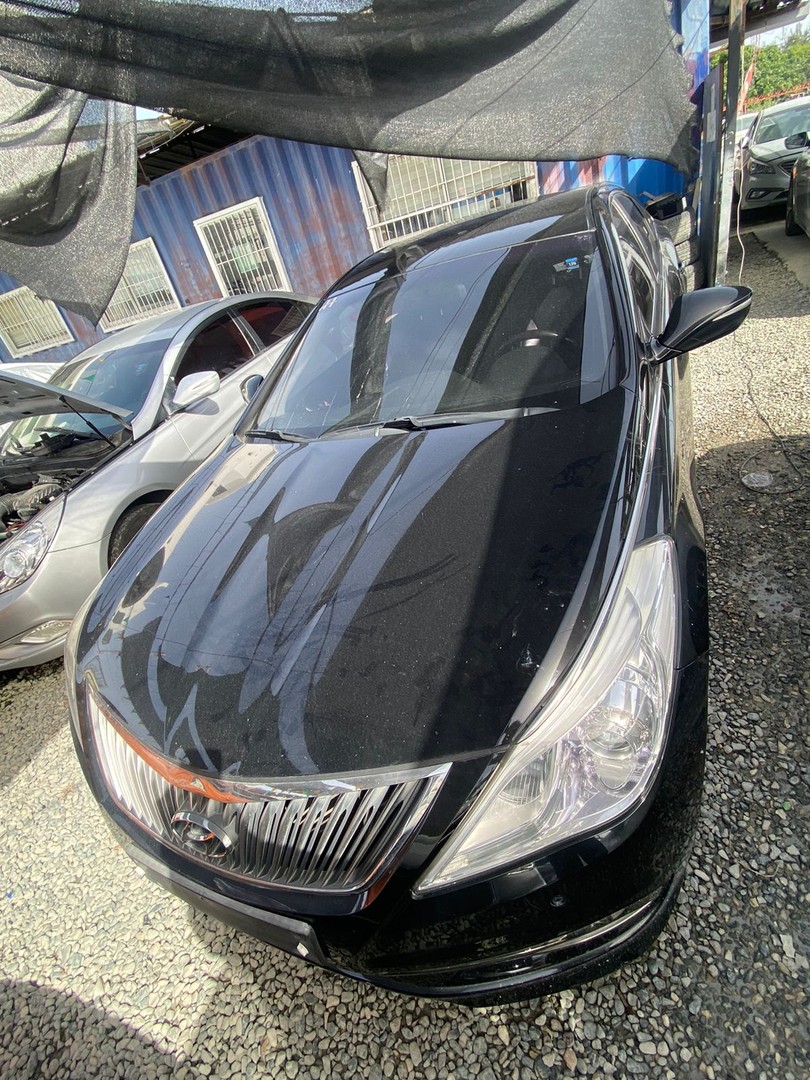 carros - GRANDEUR 2017 NEGRODESDE: RD$ 690,100 2