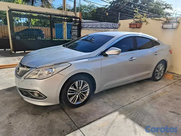 carros - Hyundai Grandeur 2017 4