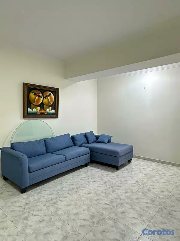 apartamentos - Apartamento en Alquiler en Naco - 3 Habitaciones - 14