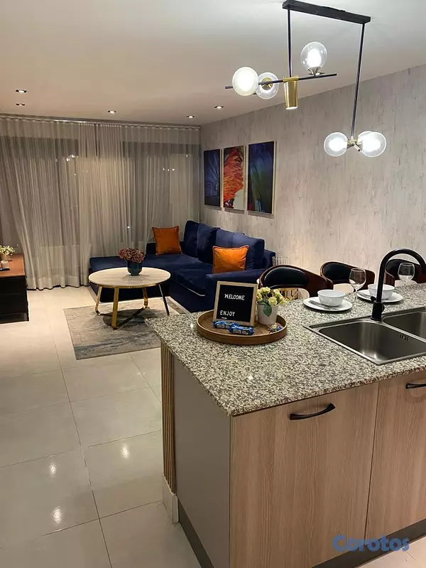 apartamentos - Apartamento en Venta y alquiler en Evaristo Morales 3