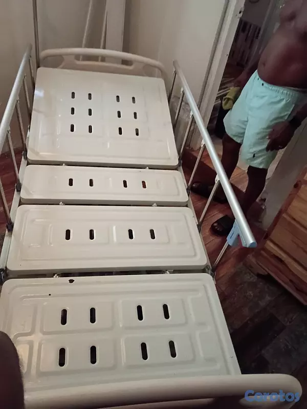 Salud y Equipamiento Médico - Cama Médica  5