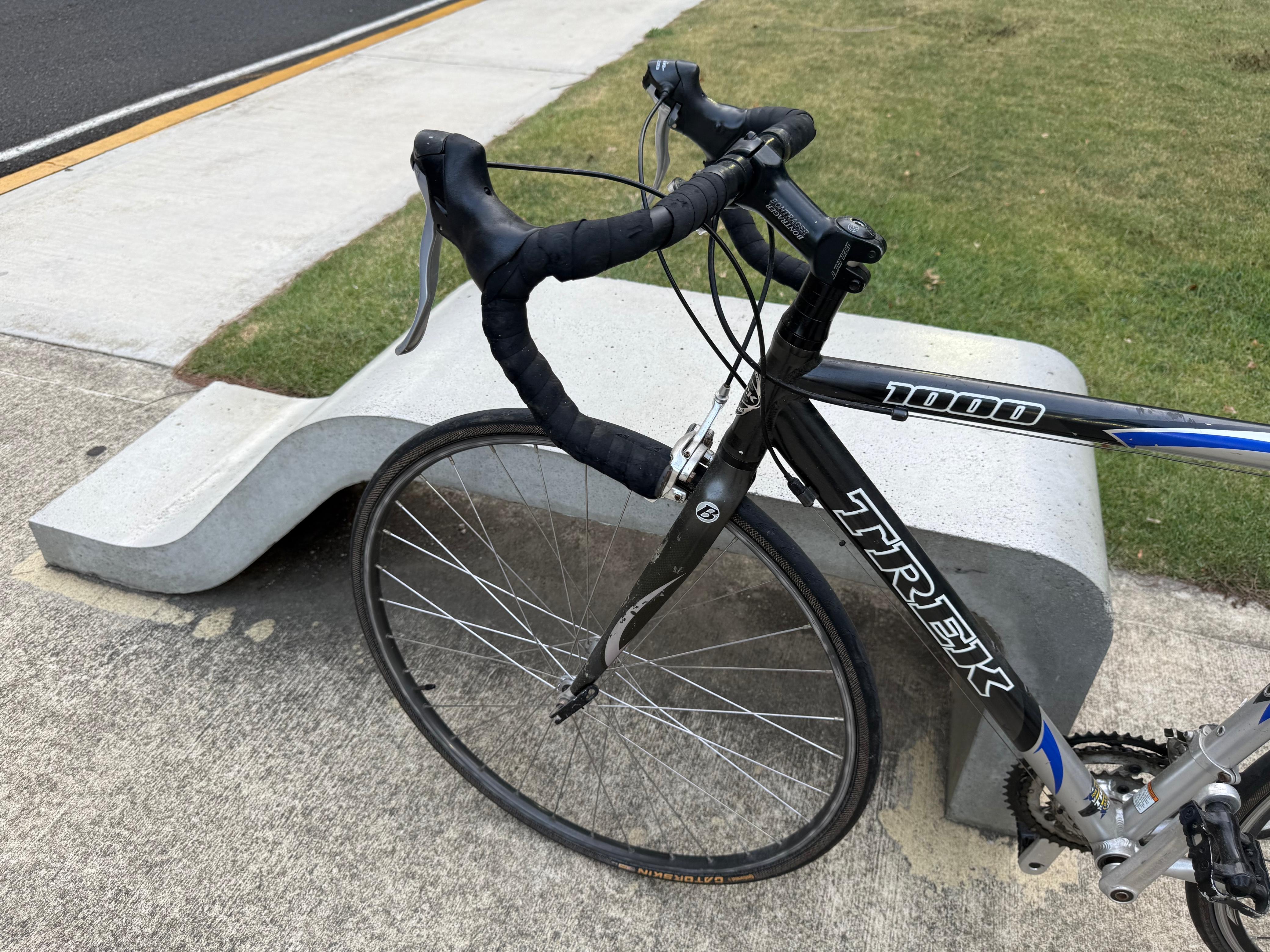 bicicletas y accesorios - Bicicleta de Ruta marca Trek 7