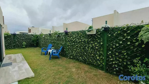 casas vacacionales y villas - Villa duplex en venta  9