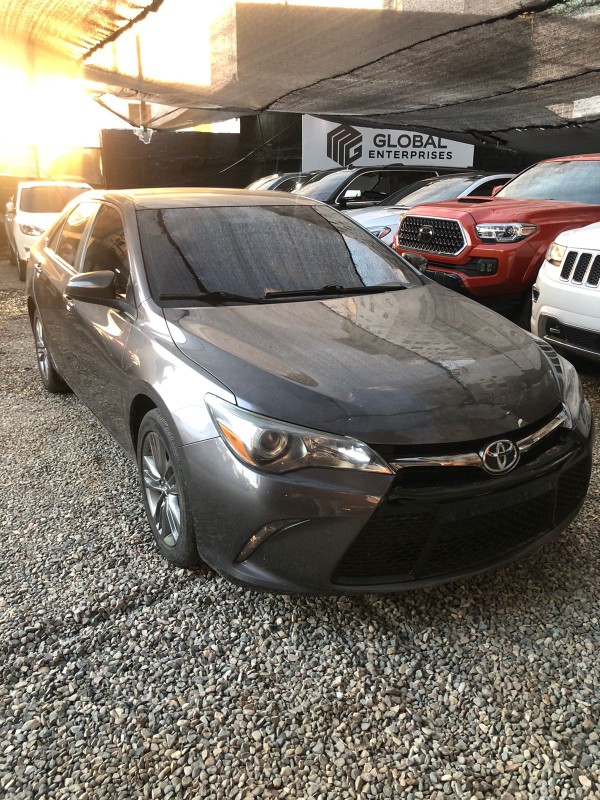 carros - Toyota camry 2017 SE americano