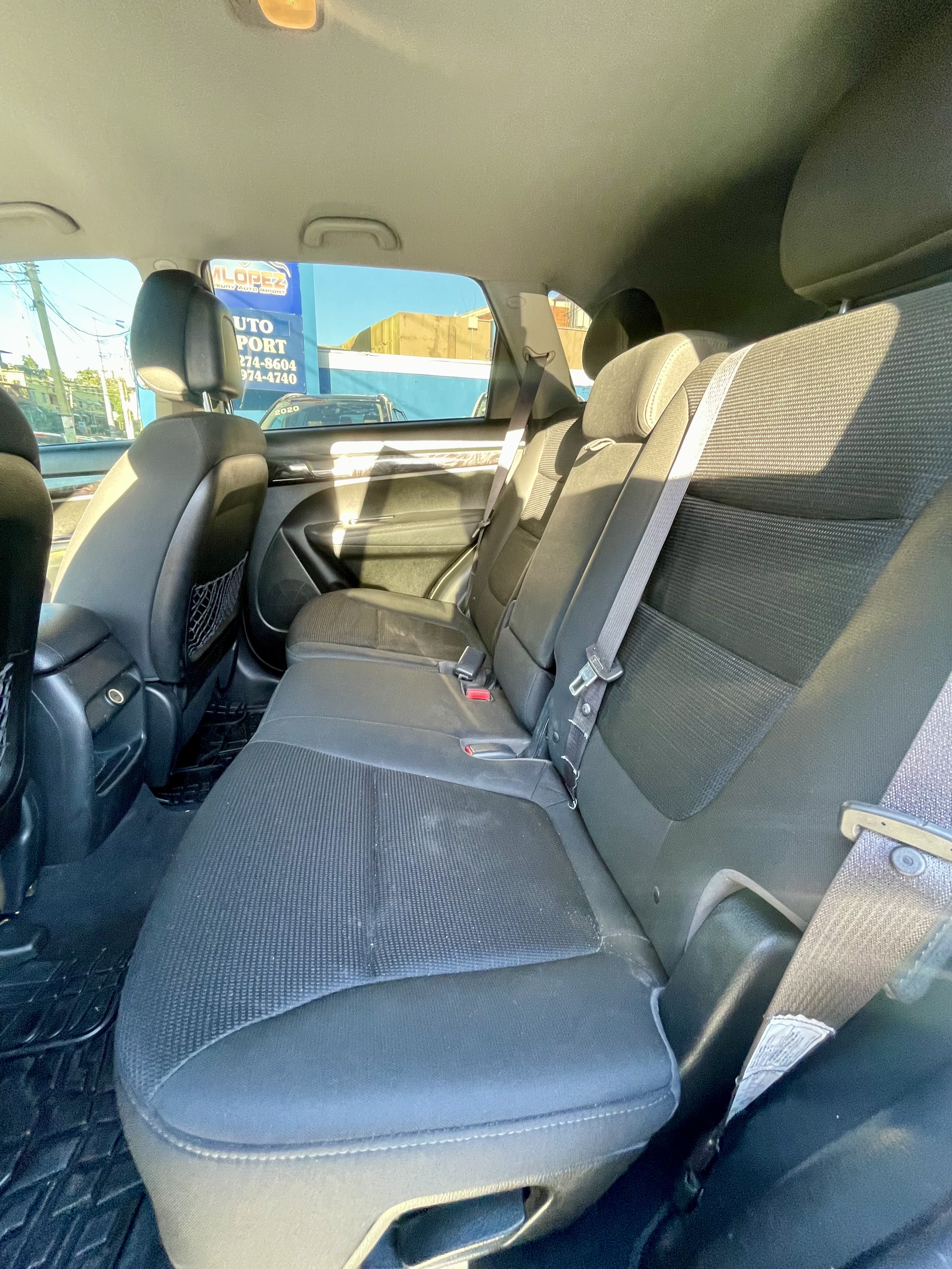 jeepetas y camionetas - KIA SORENTO 2014 Clean Carfax  7