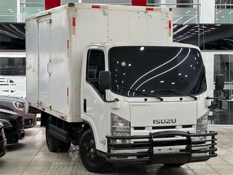 camiones y vehiculos pesados - Isuzu REWARD 2018 2