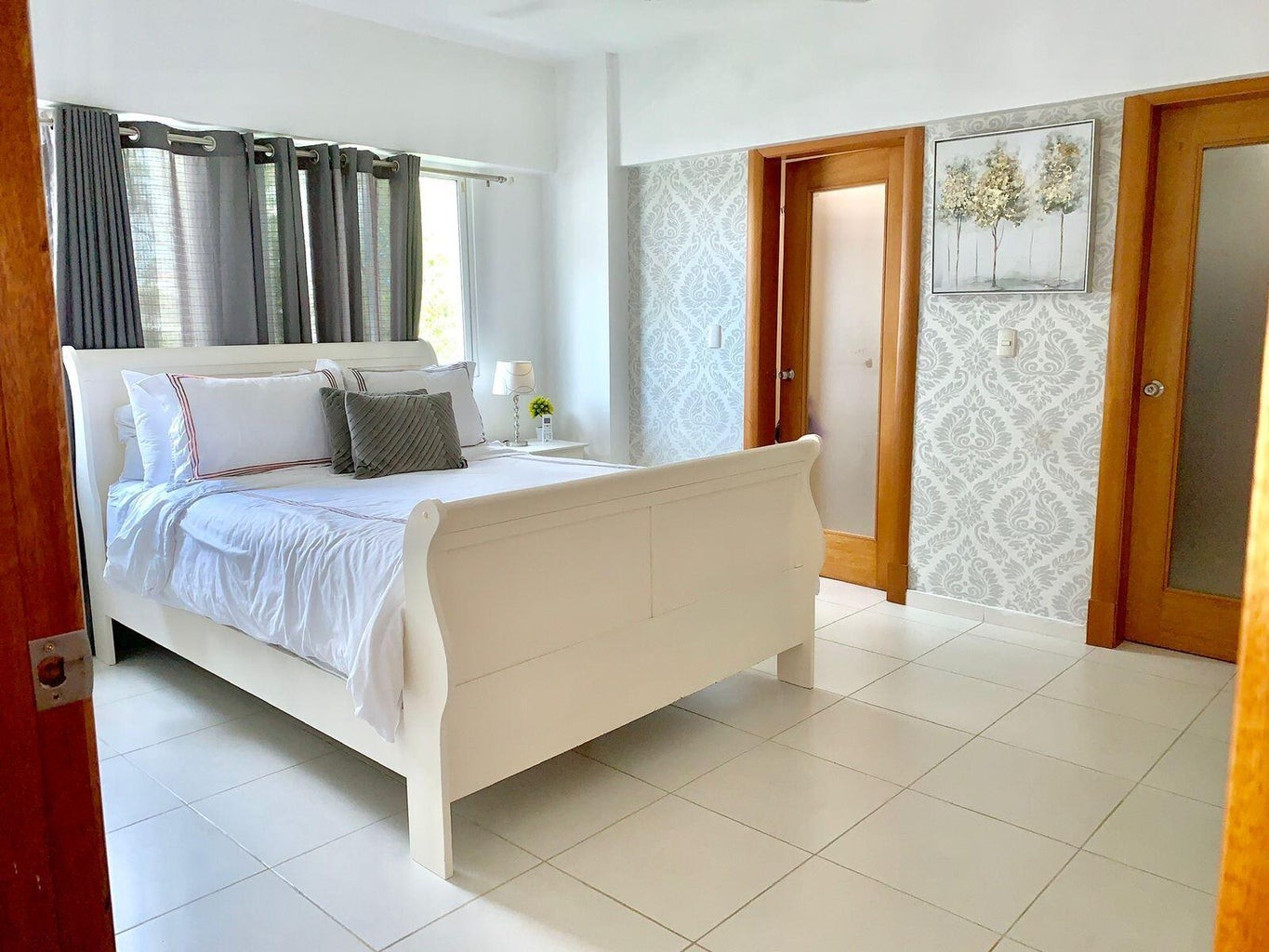 apartamentos - Apartamento en Alquiler Hermoso de Tres Habitaciones. 7