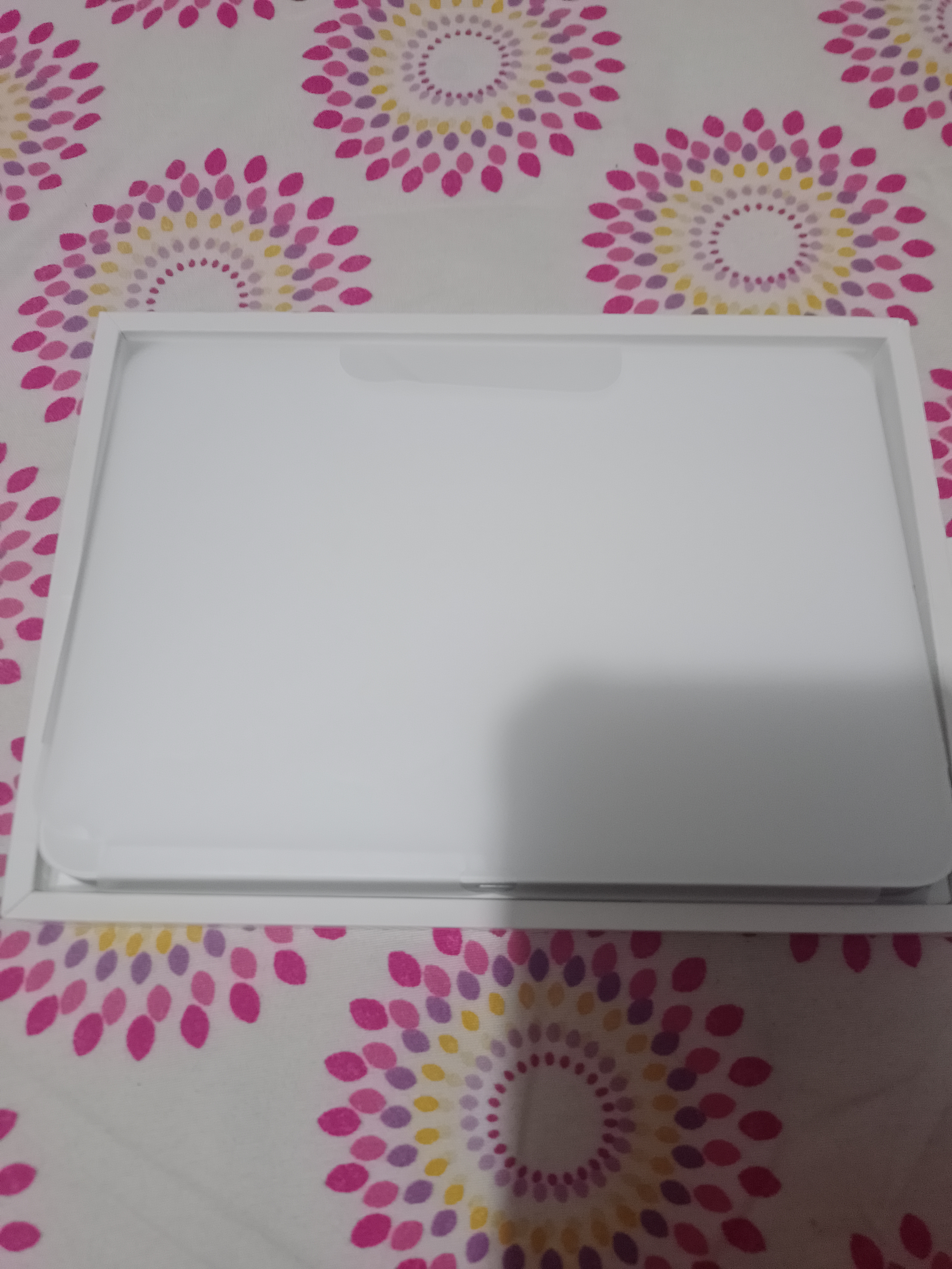 computadoras y laptops - vendo trackpad 2 de apple blanco nuevo 3