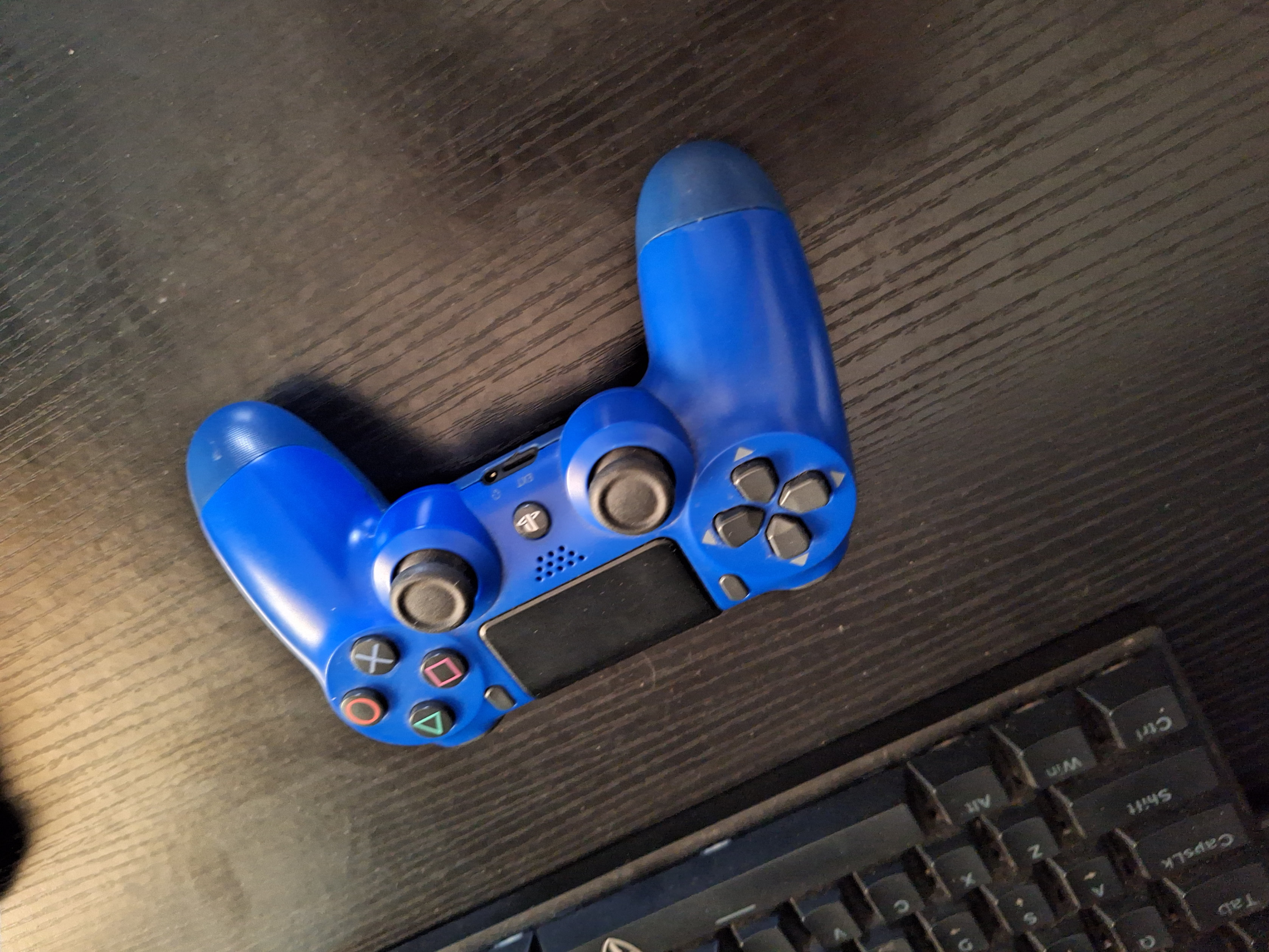 consolas y videojuegos - 2 Mandos de PS4 1