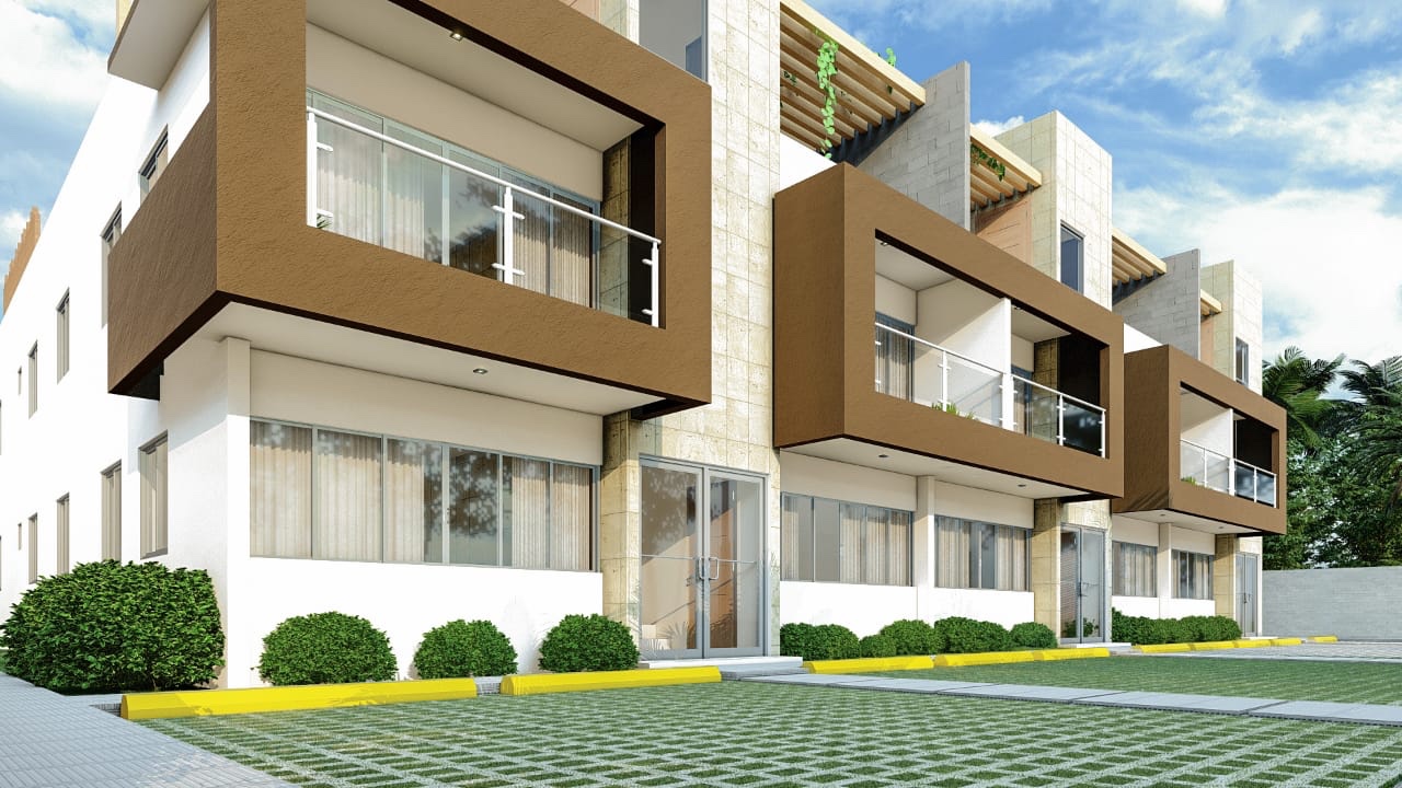 apartamentos - Apartamentos de lujos en punta Cana 0