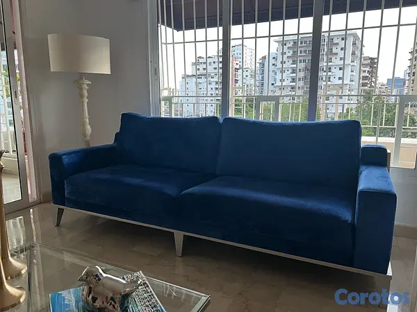 muebles y colchones - Vendo hermoso sofá  3