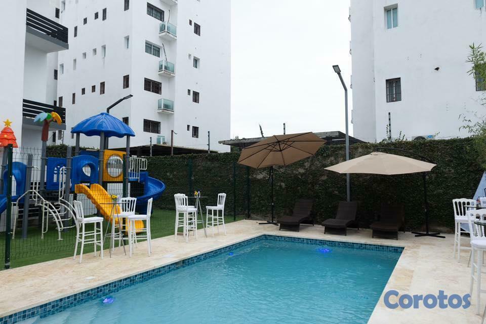 apartamentos - Proyecto de apartamentos en Las Damas, Santiago 3