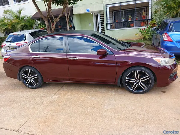 carros - Honda Accord 2016 3