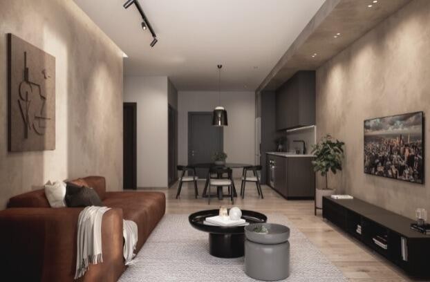 apartamentos - Proyecto de apartamentos Amueblado unidades tipo estudio, uno y dos dormitorio 1