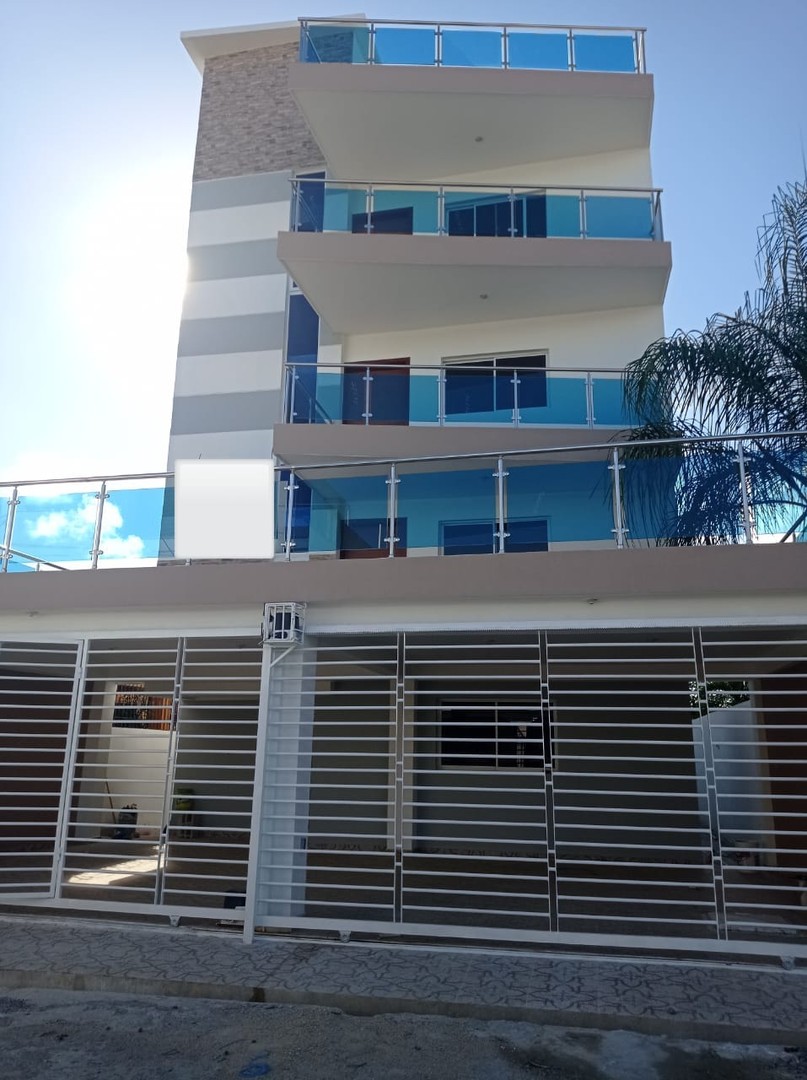 apartamentos - Apartamentos terminados en Las Américas 