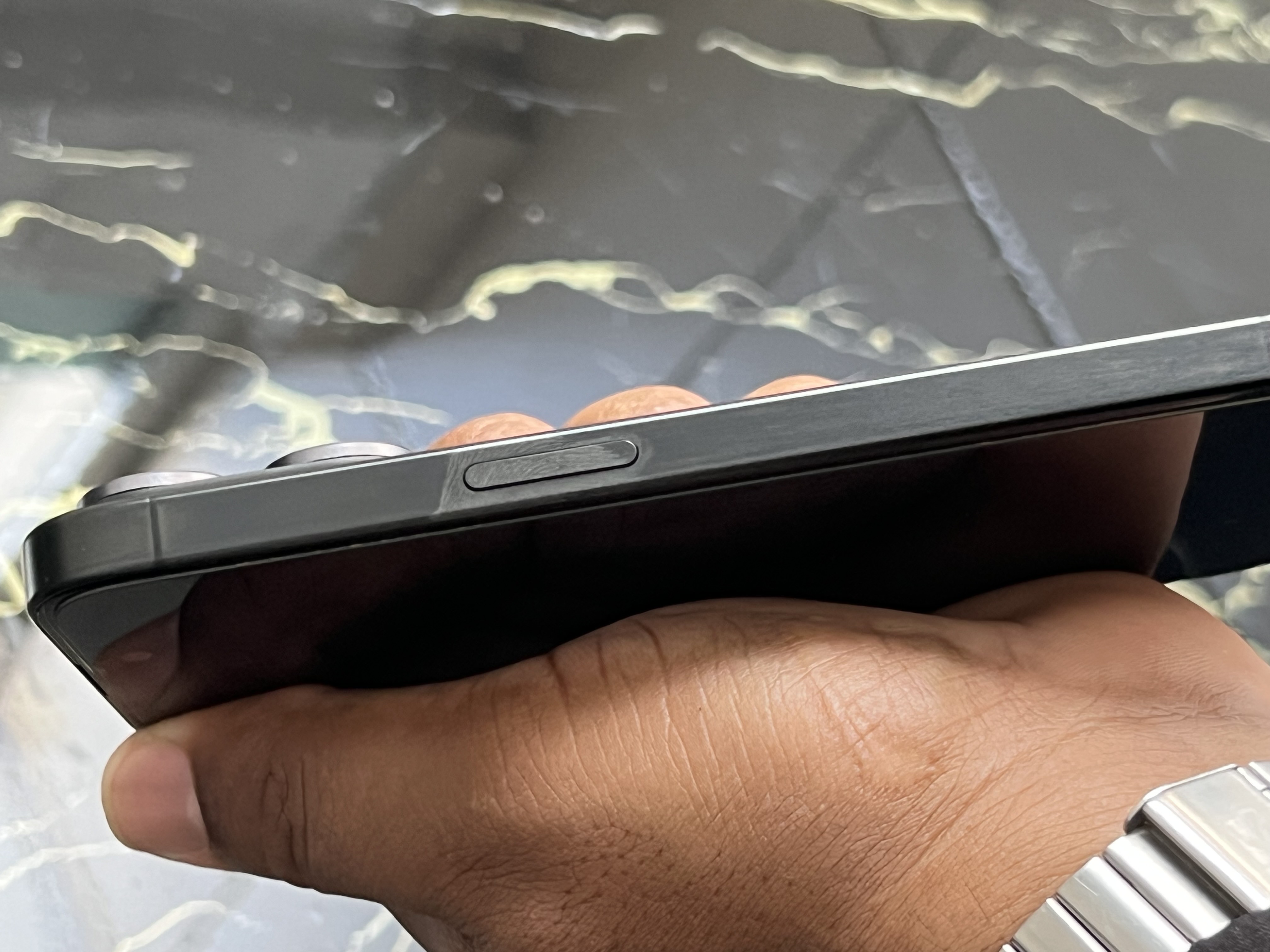 celulares y tabletas - iPhone 15 pro 256 5