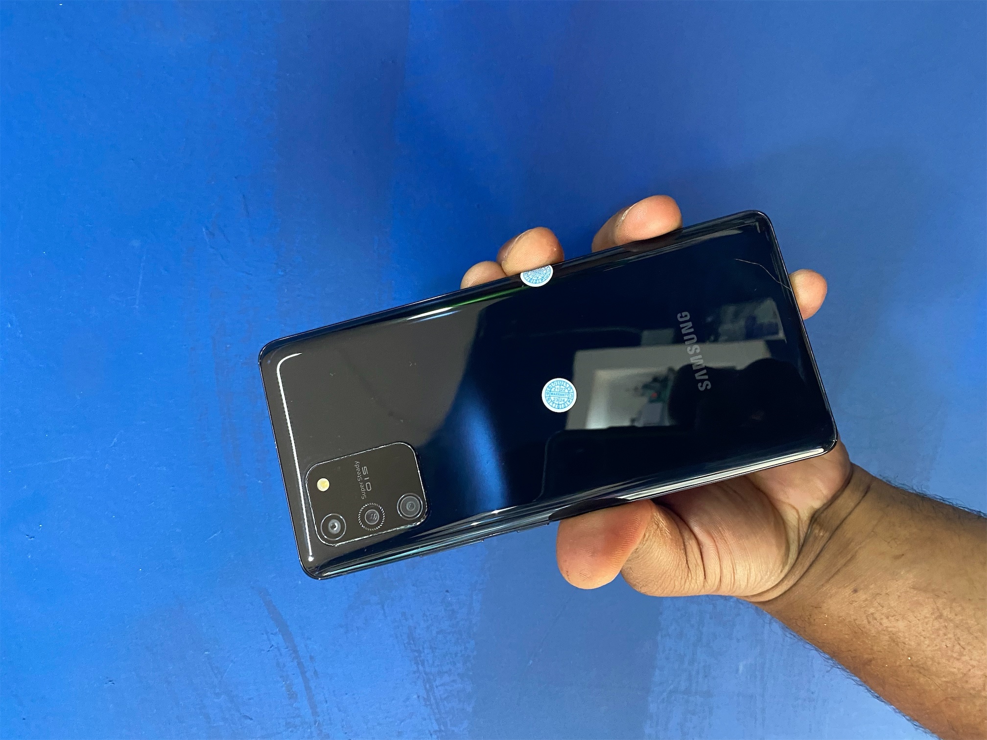 celulares y tabletas - Samsung s10 LITE 128GB  2
