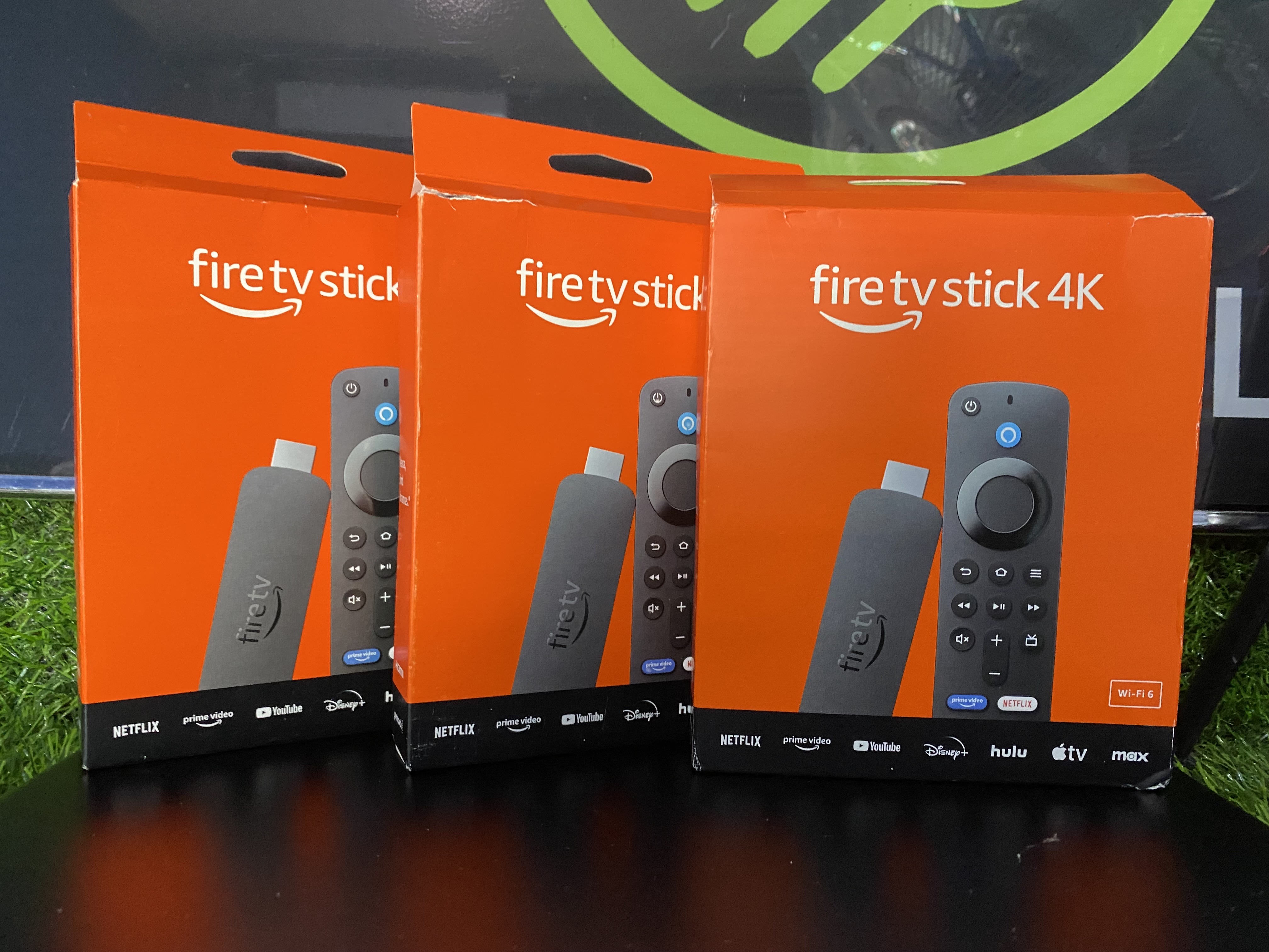 celulares y tabletas - amazon fire TV 4K  4