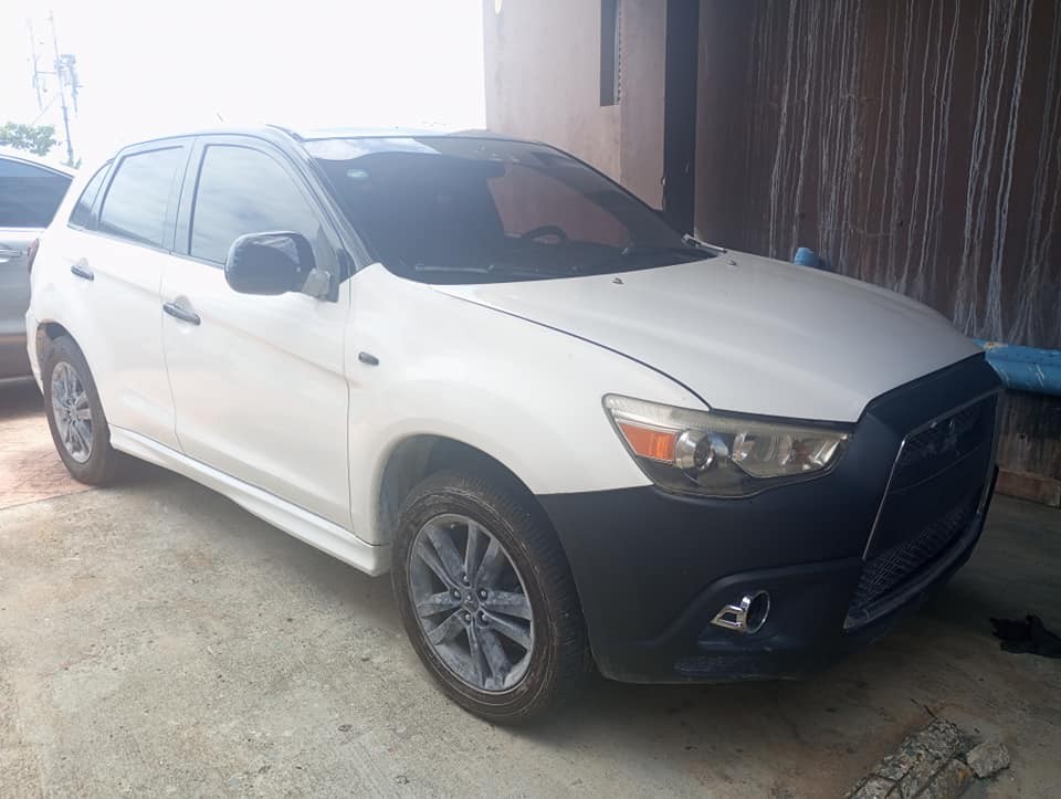 jeepetas y camionetas - Mitsubishi ASX 2011 2
