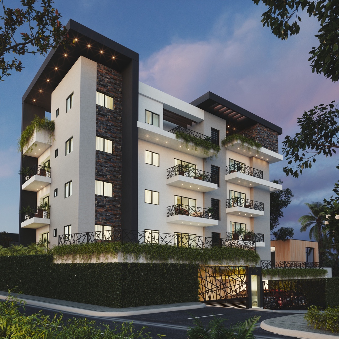 apartamentos - Apartamentos en el Mirador del Oeste  2