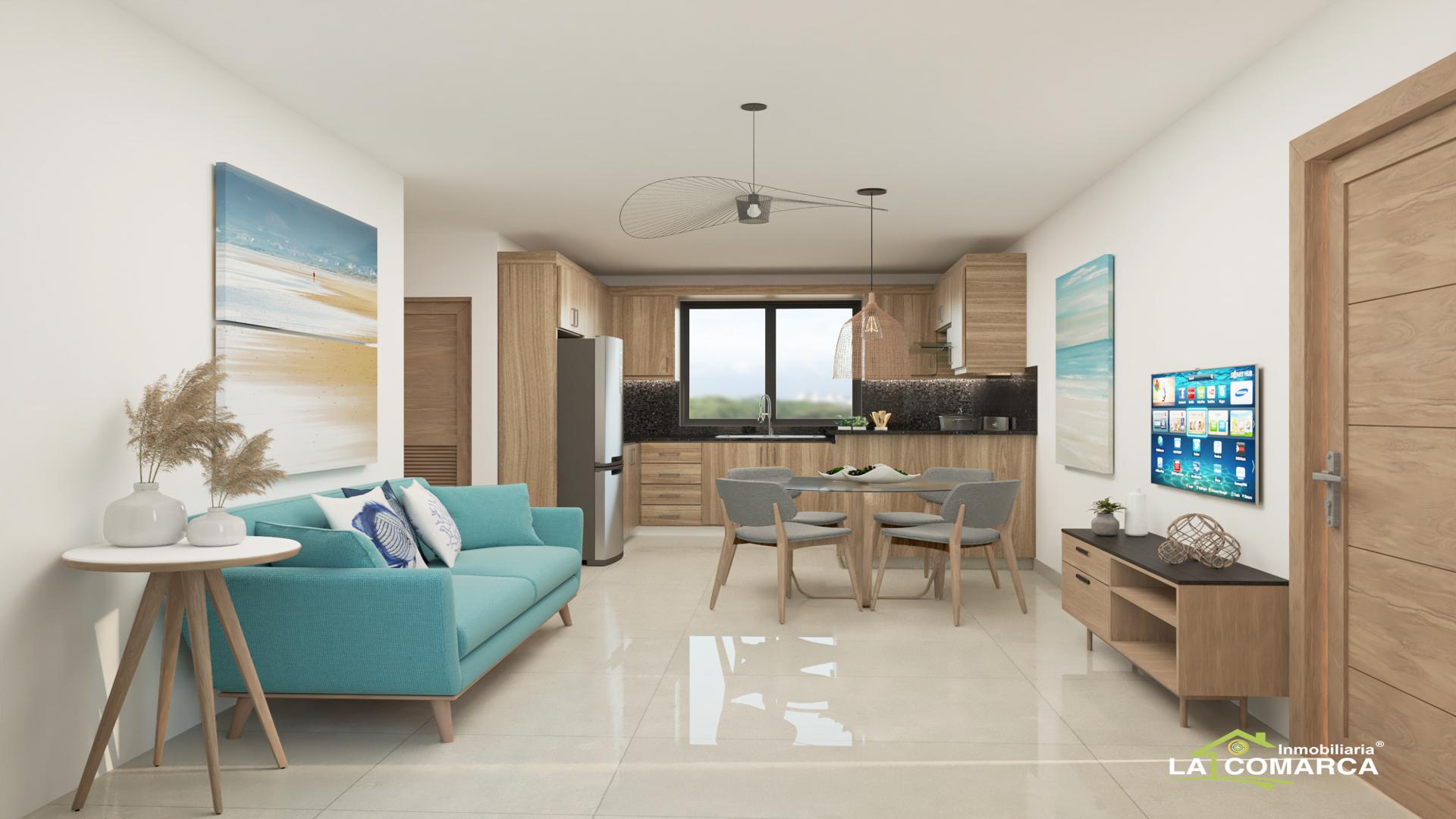 apartamentos - Apartamento en Punca Cana | Próximo a playas | Down Town | Restaurantes 10