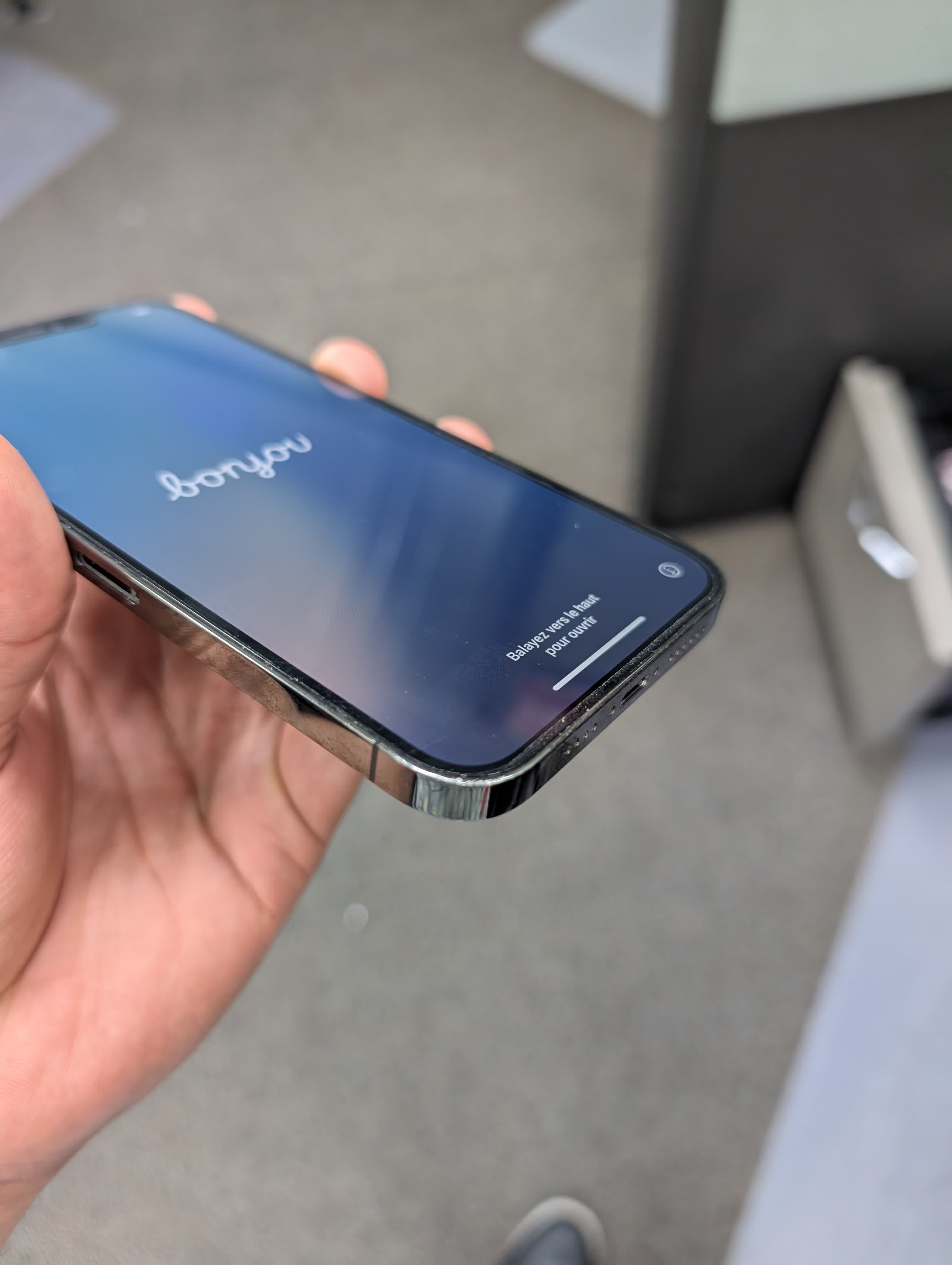 celulares y tabletas - iPhone 12 Pro max 5